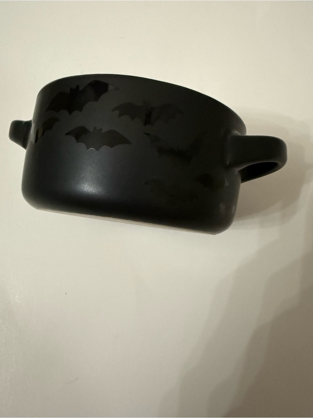 Le Creuset Matte Mini Bat Cocotte